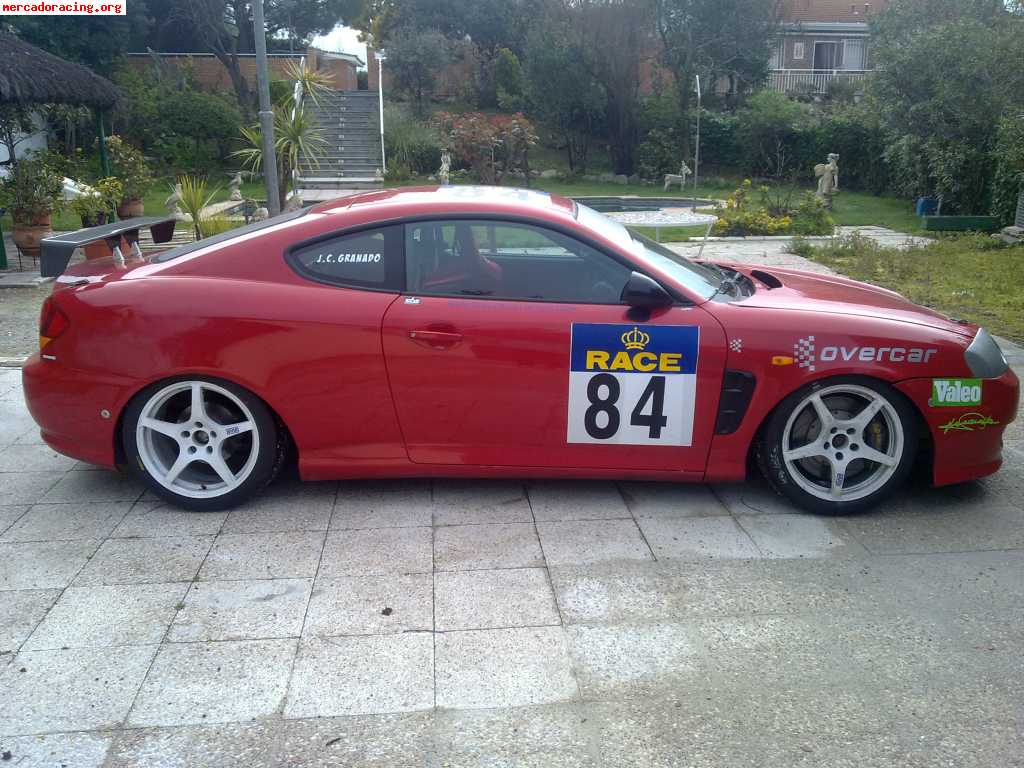  hyundai coupe copa