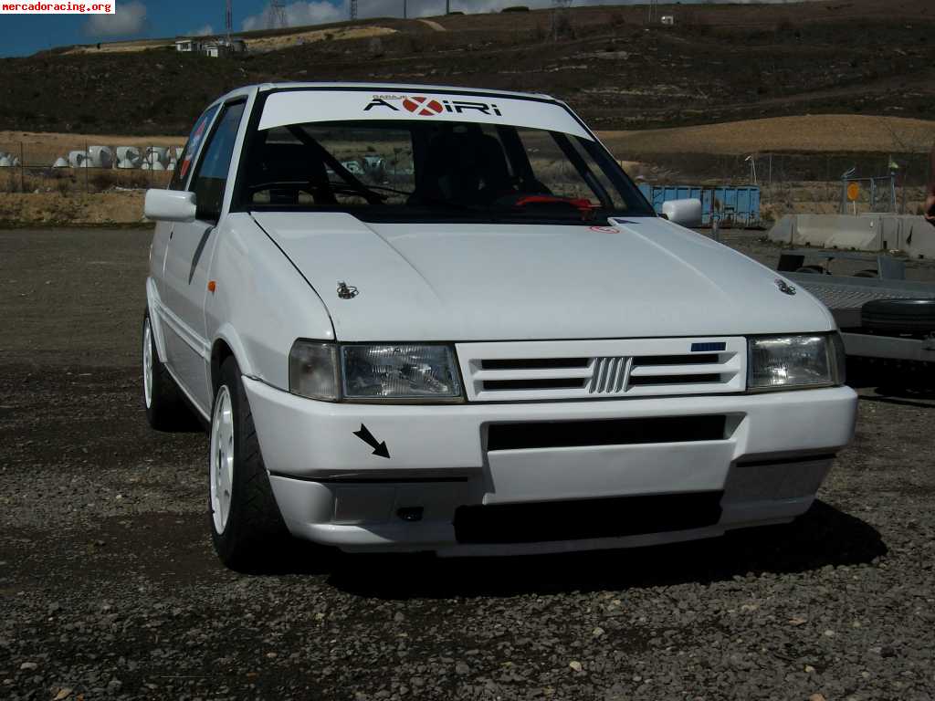 Fiat uno turbo fase 2