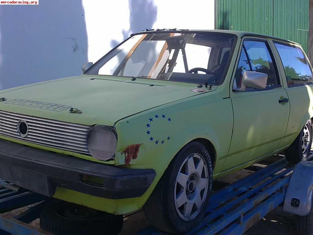 Vendo volkswagen polo mk1 de circuitos