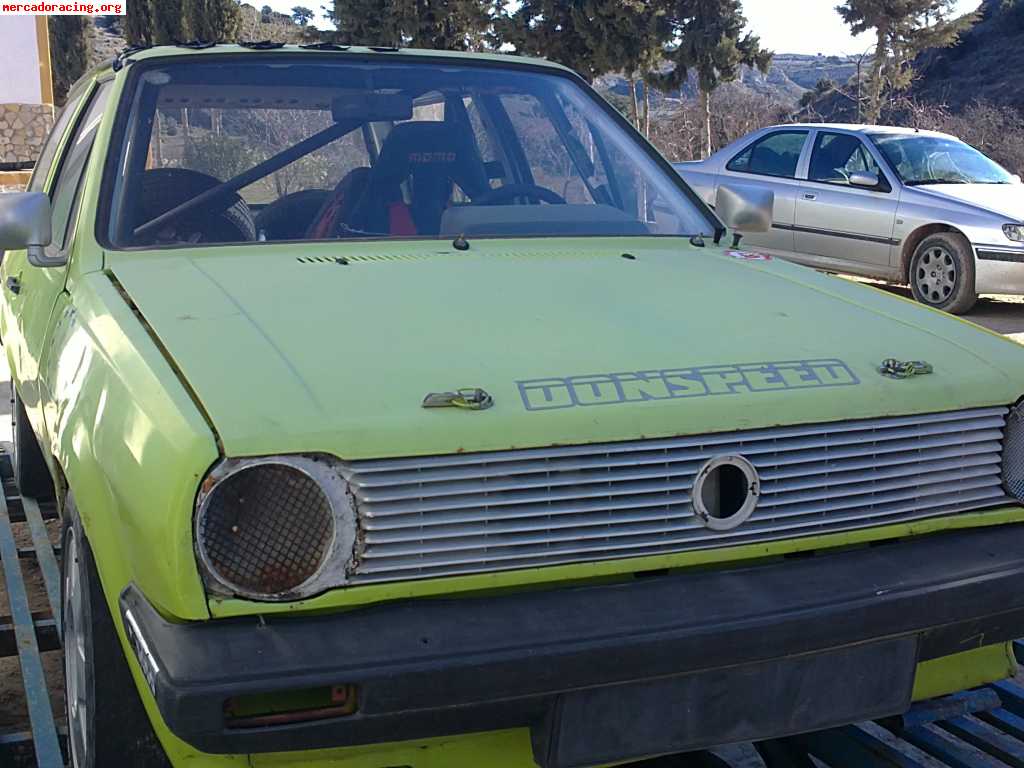 Vendo volkswagen polo mk1 de circuitos