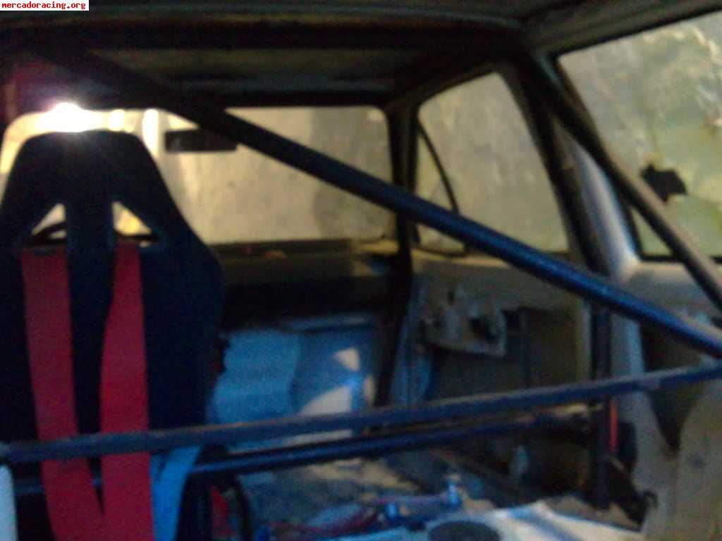 Vendo volkswagen polo mk1 de circuitos