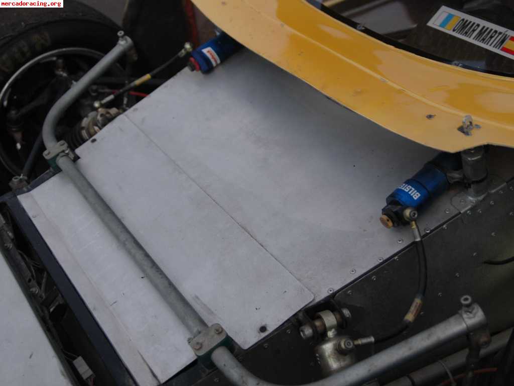 Se vende o cambia brc por coche de rally.