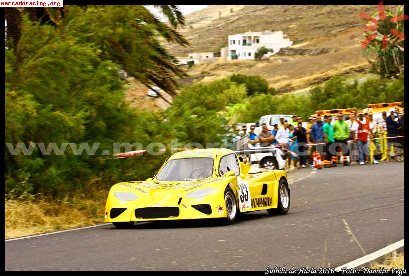 Se vende o cambia brc por coche de rally.