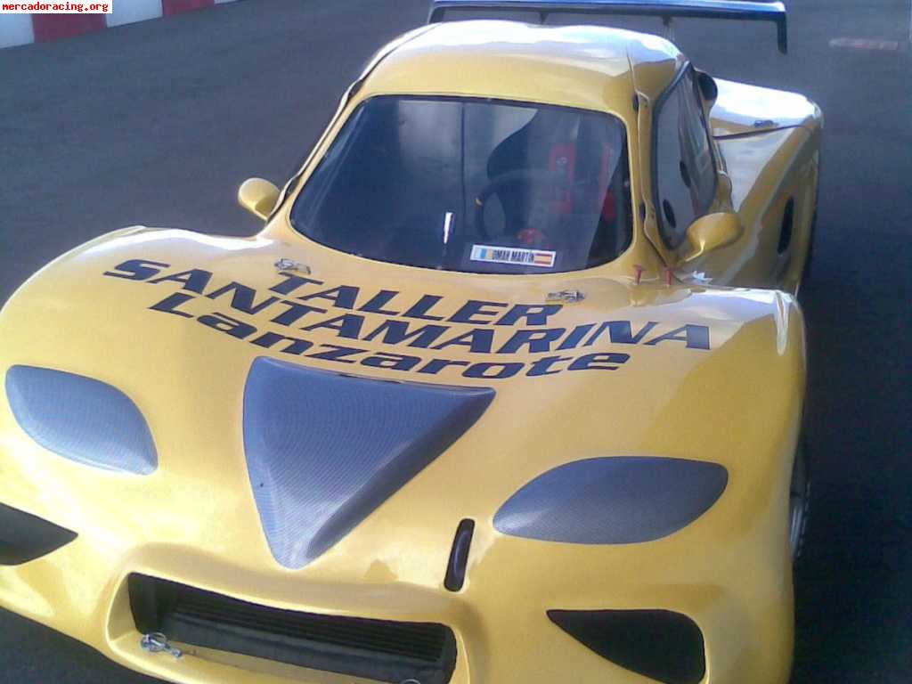 Se vende o cambia brc por coche de rally.