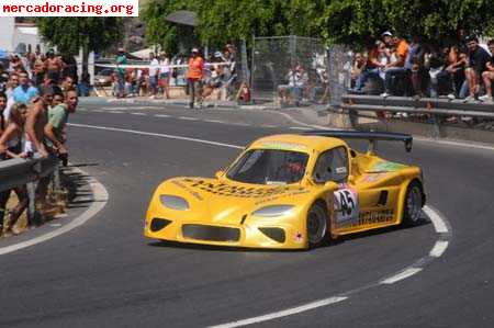 Se vende o cambia brc por coche de rally.