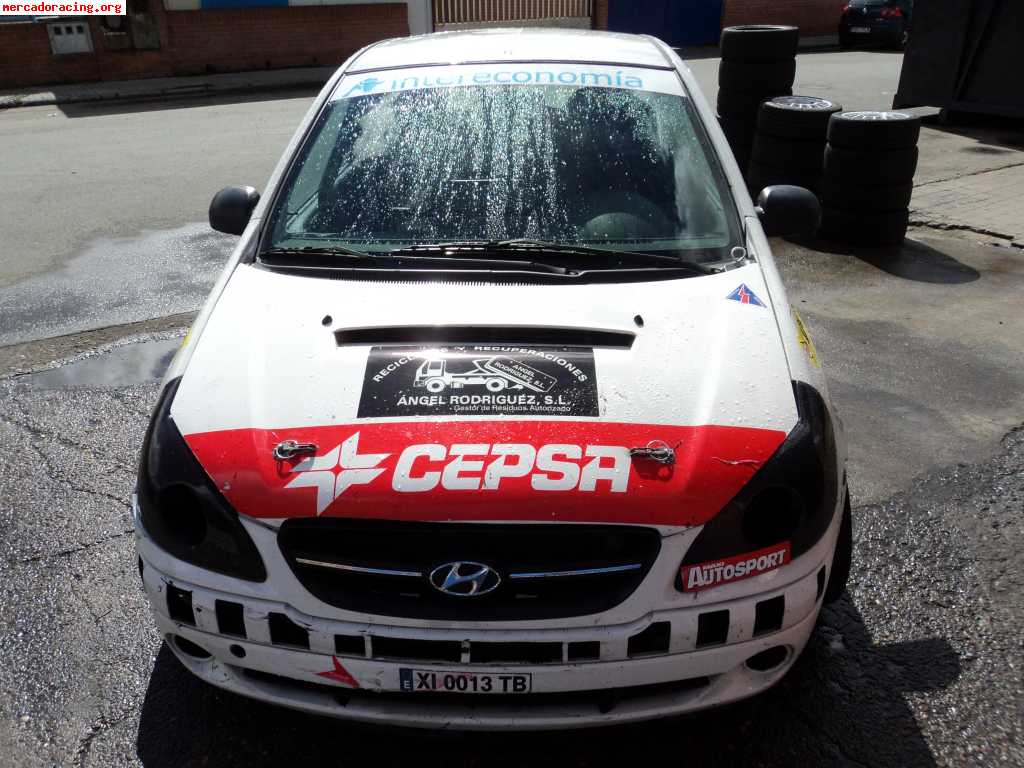Se vende hyundai getz