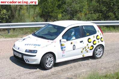 Fiat punto hgt