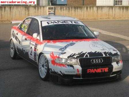 Audi a4 quattro s/t