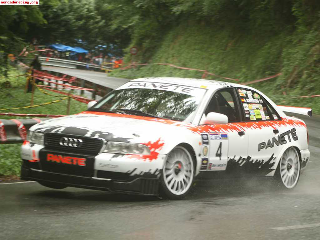 Audi a4 quattro s/t