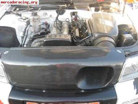 Audi a4 quattro s/t