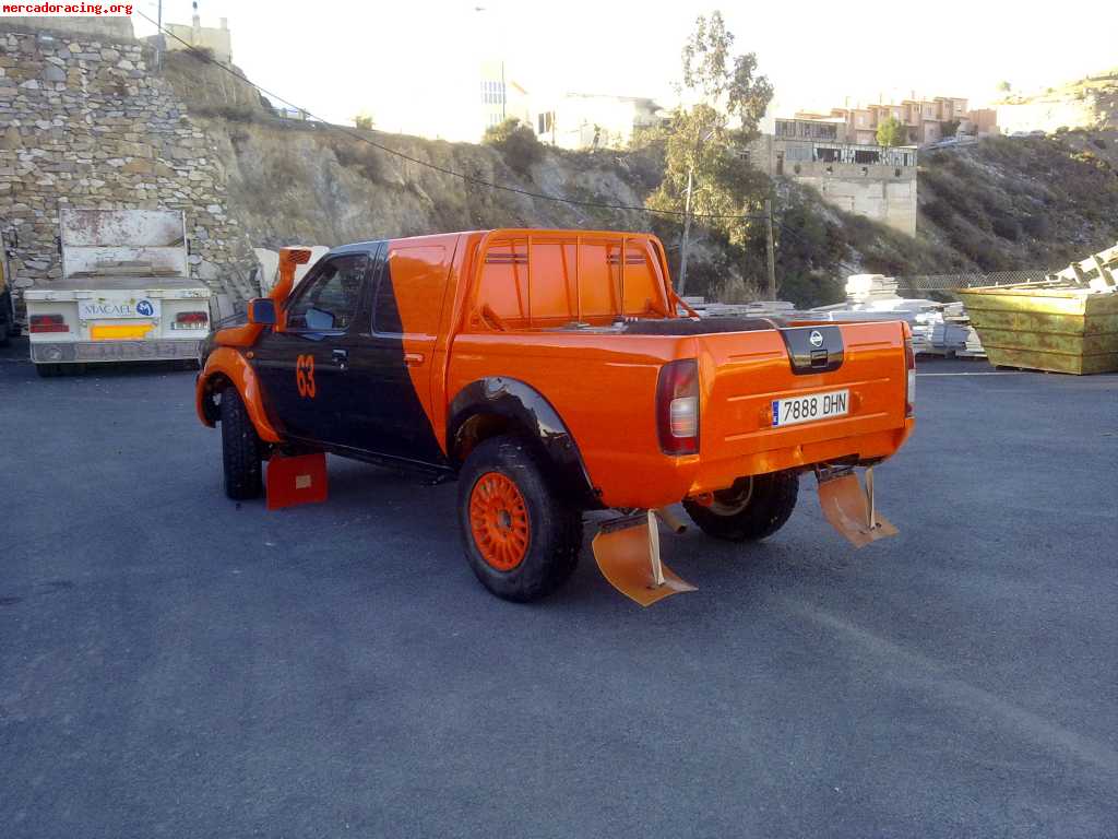 Nissan pick-up challenger  05