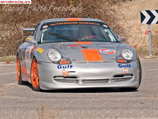 Porsche  996
