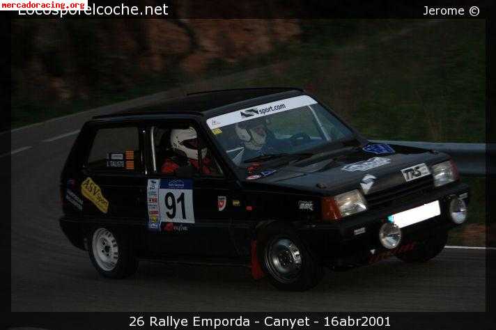 Se vende seat marbella rallye