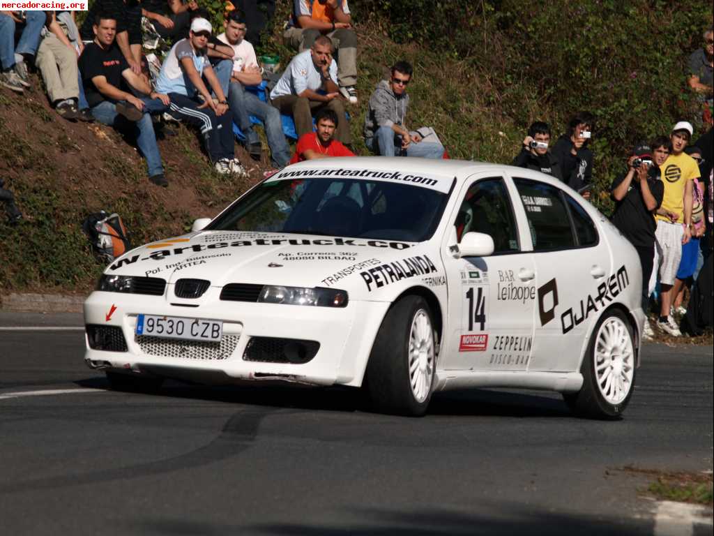 Seat leon supercopa