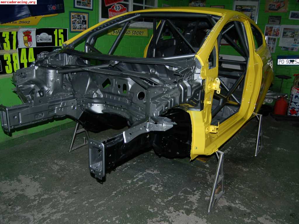 Se vende fiesta r2