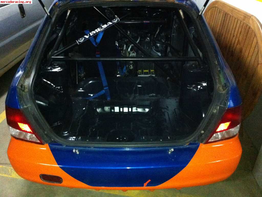 Accent copa rebajado urge venta