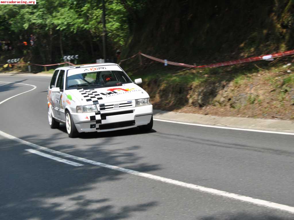 Fiat uno turbo fase 2