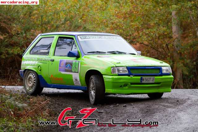 Opel corsa gsi