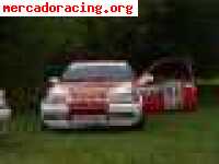 Fiesta rs 1800 16v 130cv