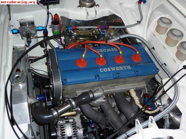 Ford escort mkii