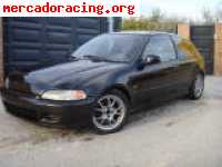 Ocasion honda civic 92 b-16 a2