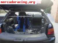 Ocasion honda civic 92 b-16 a2