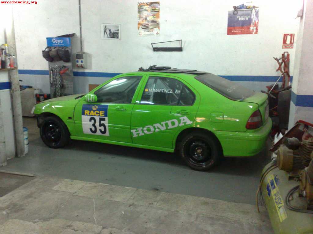 Honda civic 1600