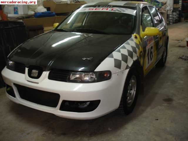 Seat leon fr 1800 turbo