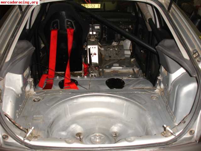 Seat leon fr 1800 turbo