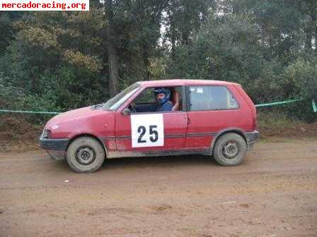 Vendo fiat uno turbo