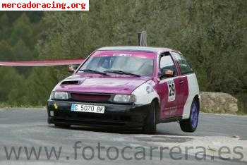 Se vende seat ibiza 1.8 gti preparado