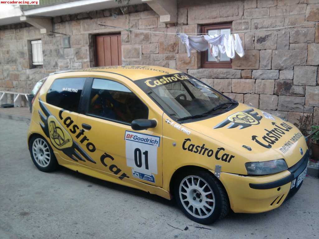 Venta de super fiat punto