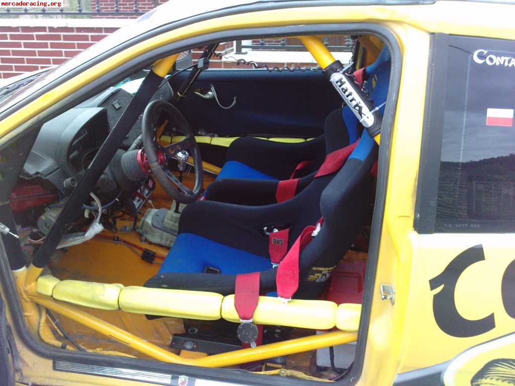 Venta de super fiat punto