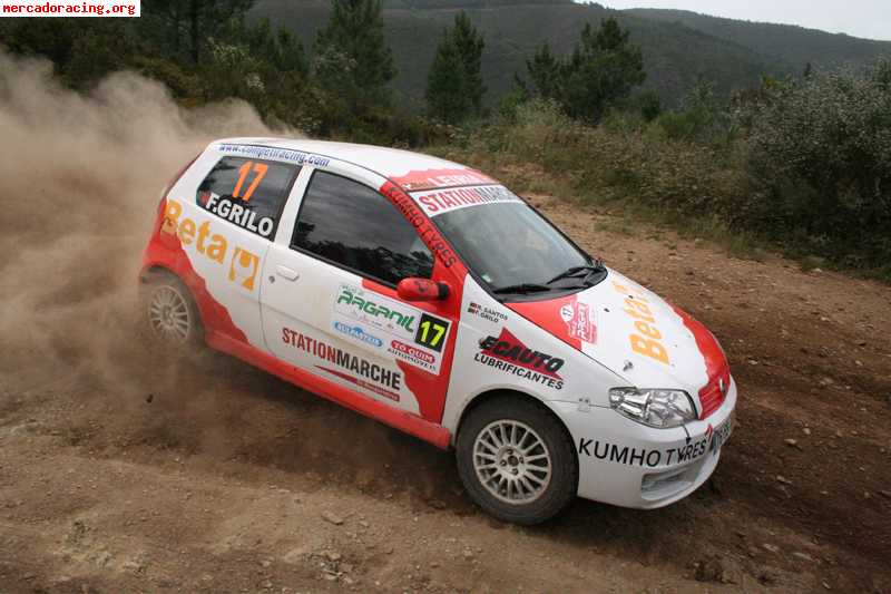 Fiat punto hgt gr. a