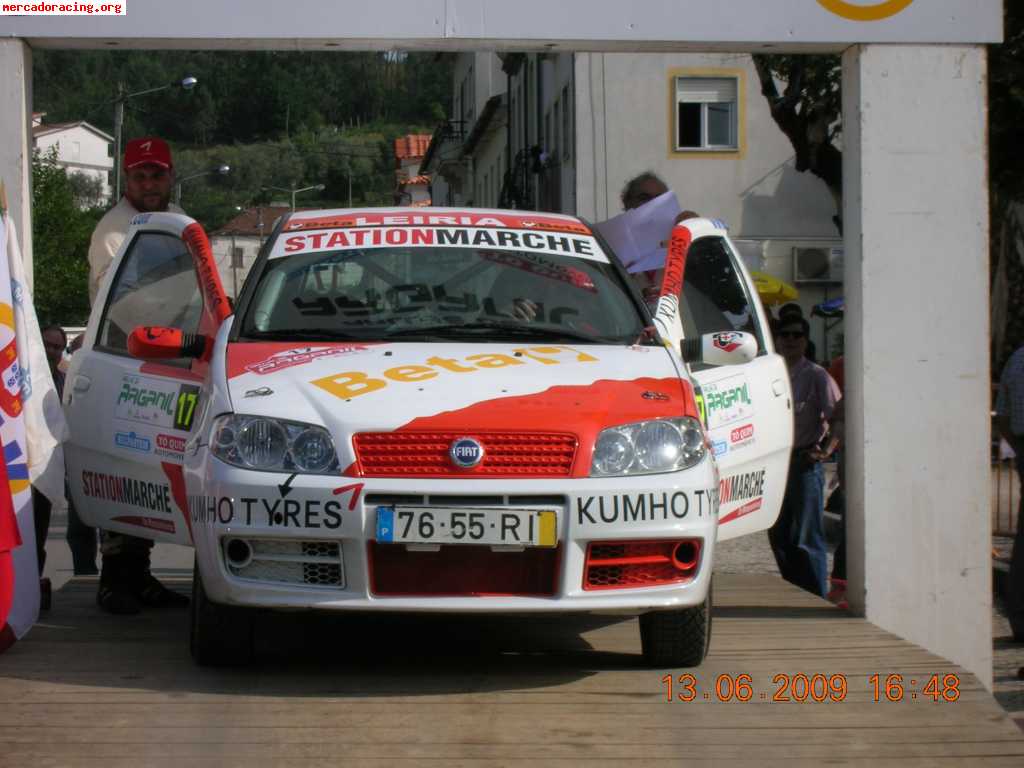 Fiat punto hgt gr. a