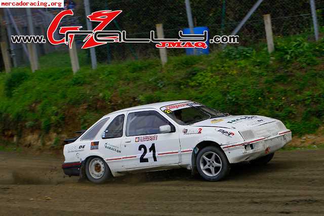 Se vende ford sierra 2.800 v6 