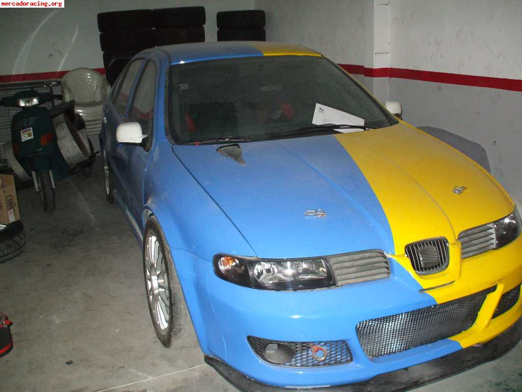 Seat leon supercopa