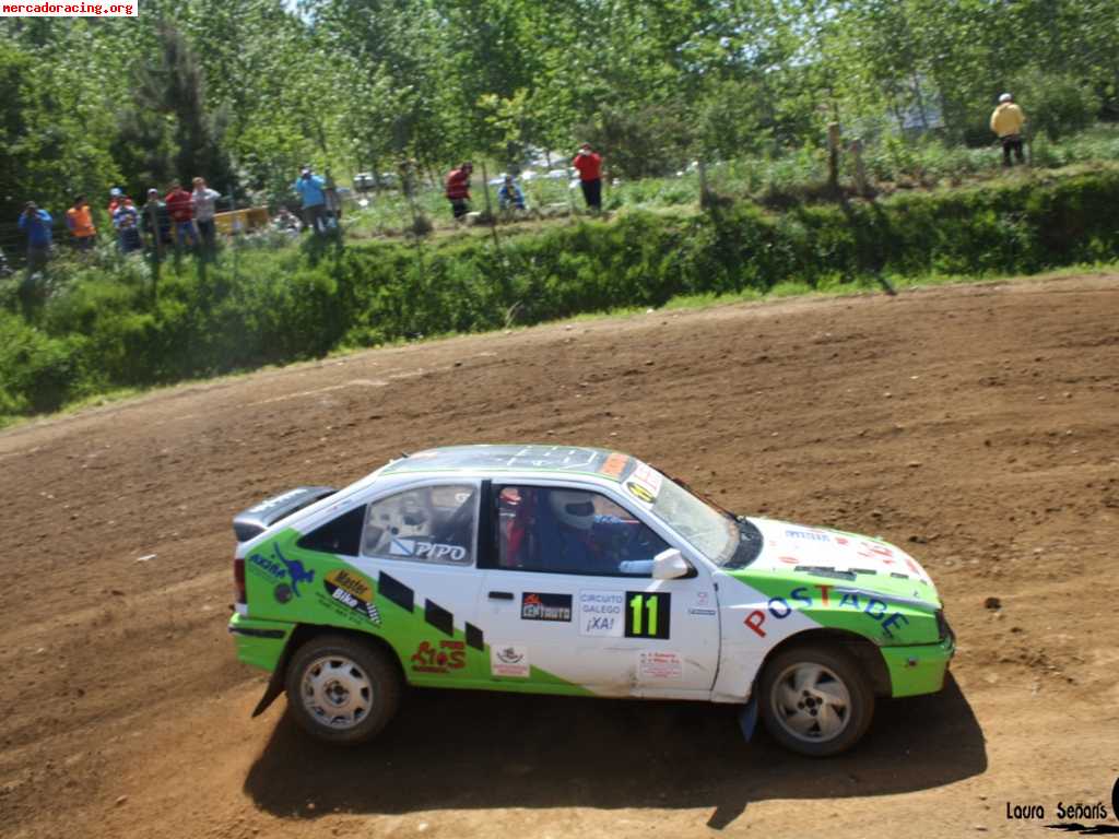 Ocasion opel kadett 2.0 16v de autocross