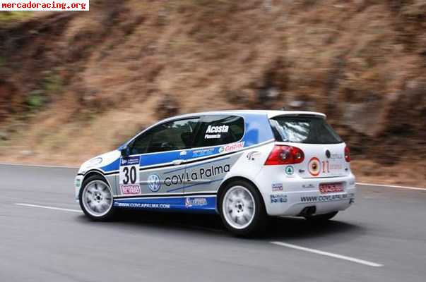Se vende vw golf gti v 2.0 ¡¡vehiculo unico en el mundo!!