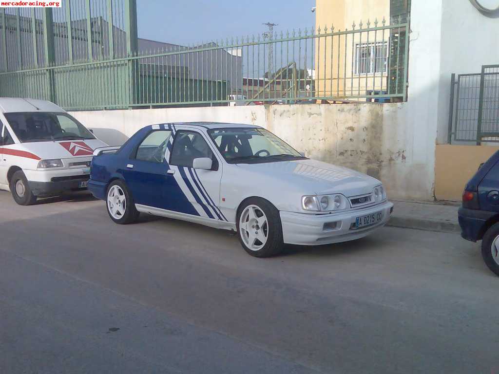 Vendo o cambio por coche de calle: