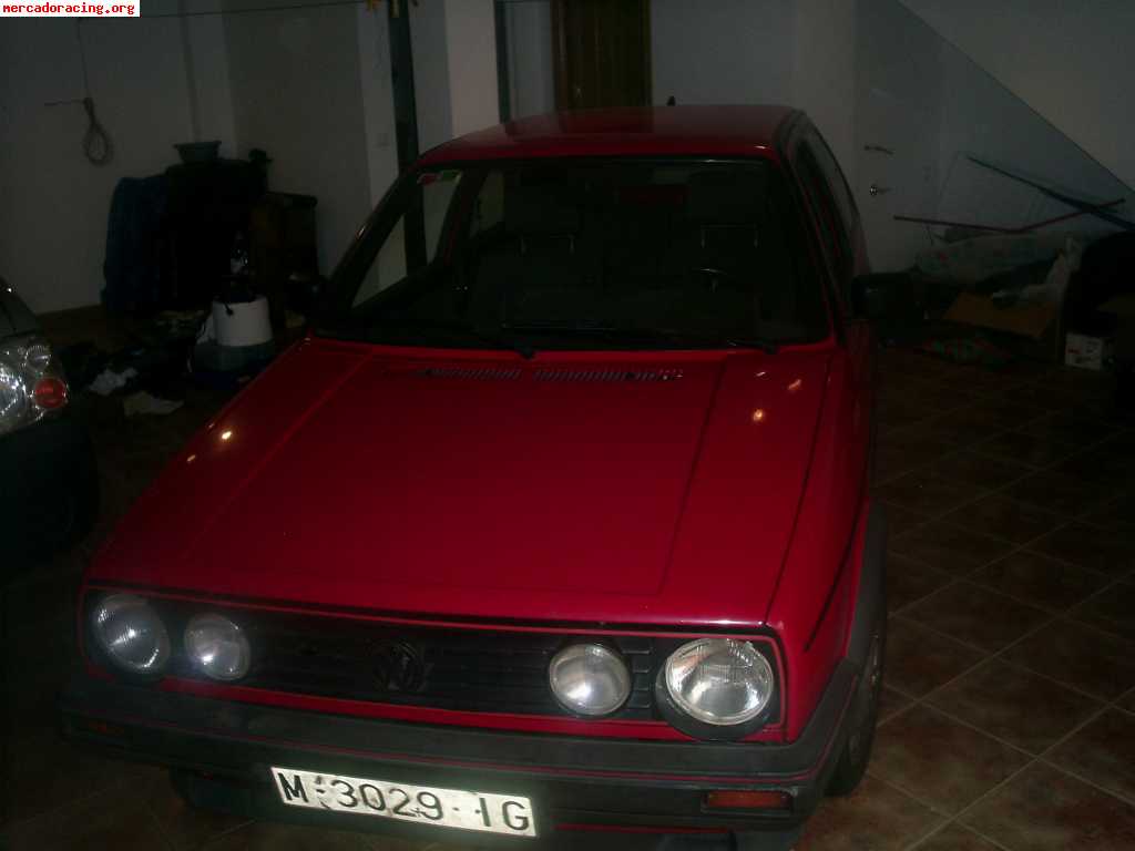 Golf mk2 16v