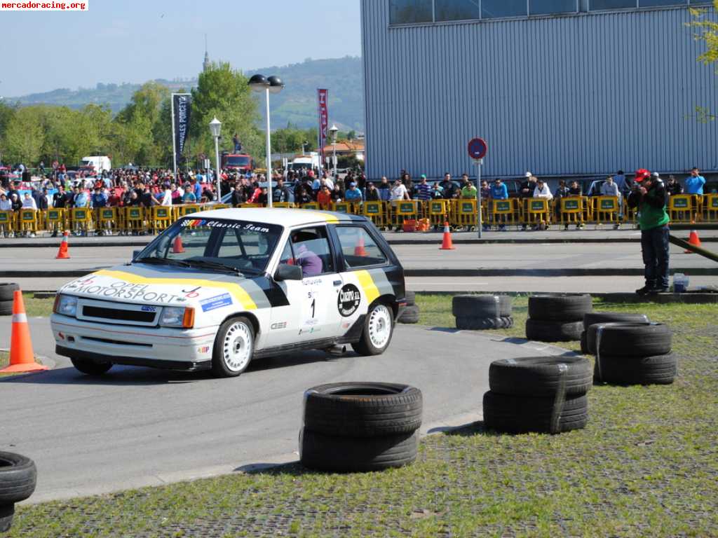 Opel corsa gsi