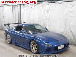 Mazda rx7 fd3s 