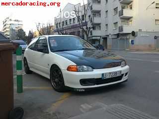 Honda civic eg6 sawp h22 220cv homologado