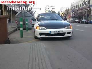 Honda civic eg6 sawp h22 220cv homologado