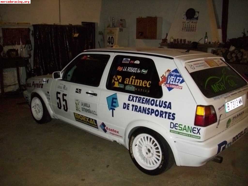 Vendo golf gti 1.8 8v