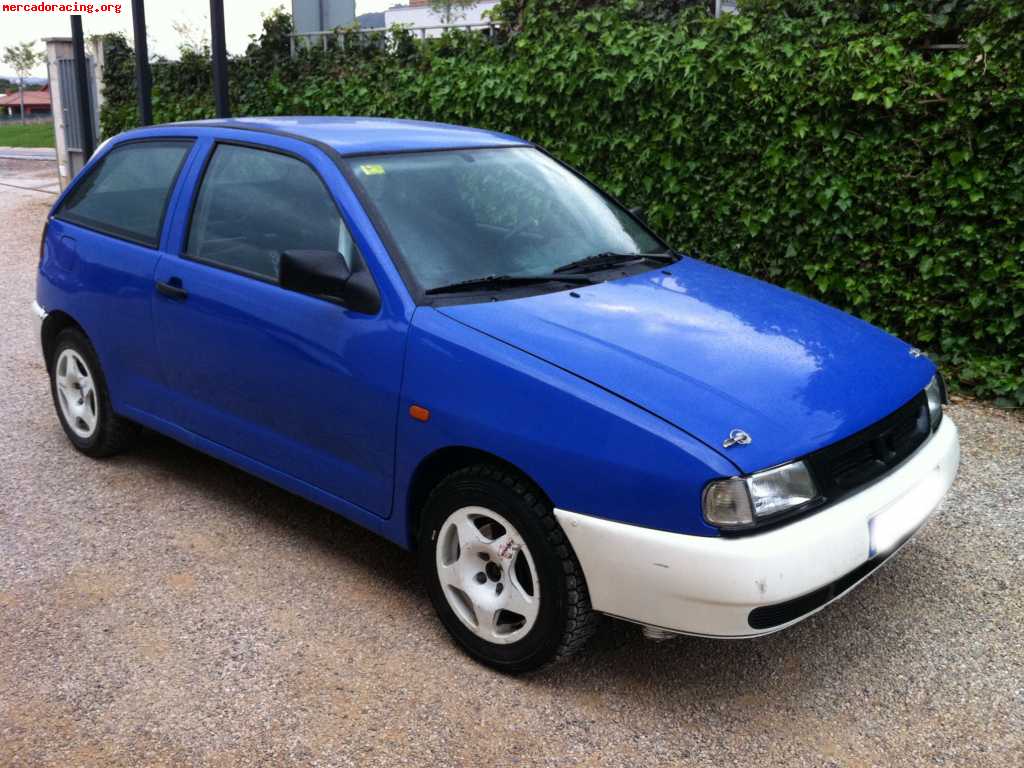 Seat ibiza 2.0 gti gr.a