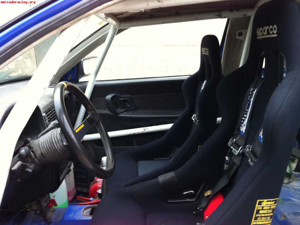 Seat ibiza 2.0 gti gr.a