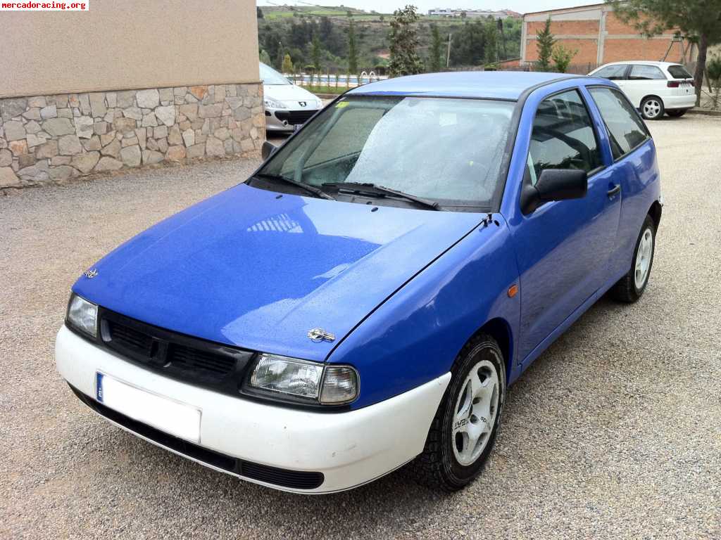 Seat ibiza 2.0 gti gr.a