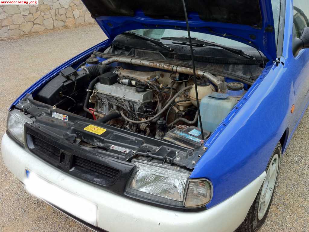 Seat ibiza 2.0 gti gr.a